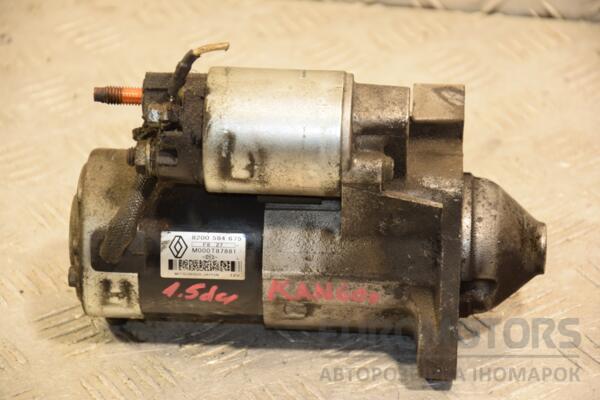Стартер Renault Clio 1.5dCi (II) 1998-2005 8200584675 414603 euromotors.com.ua