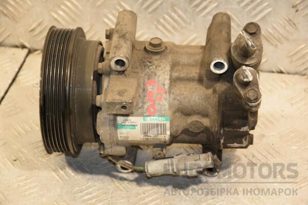 Компрессор кондиционера Renault Modus 1.5dCi 2004-2012 8200365787 414605 - 2