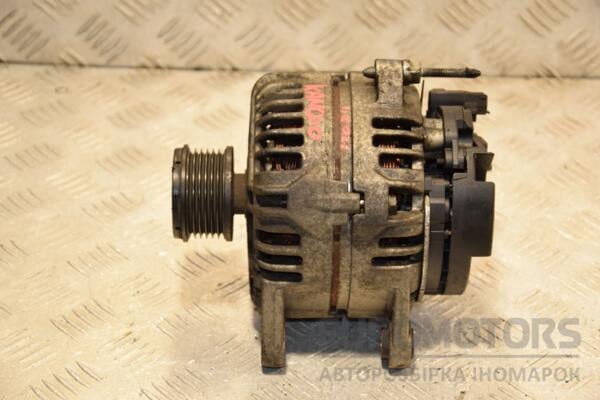Генератор 05- Renault Kangoo 1.5dCi 1998-2008 0124425037 414608 - 2