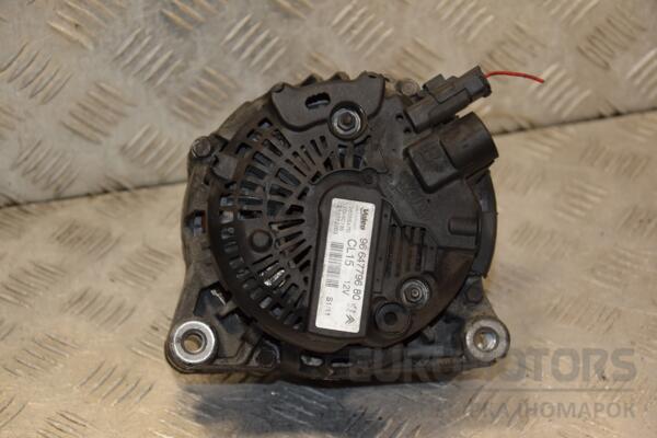 Генератор Citroen C4 Picasso 1.6hdi 2007-2014 9664779680 414611 - 3