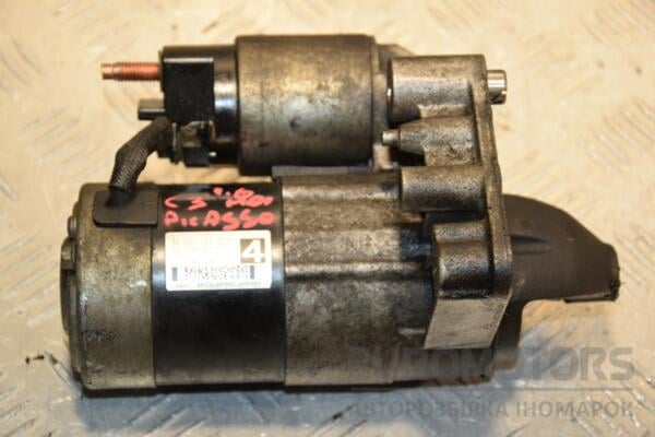 Стартер Citroen Berlingo 1.6hdi 2008 9688268580 414614 euromotors.com.ua