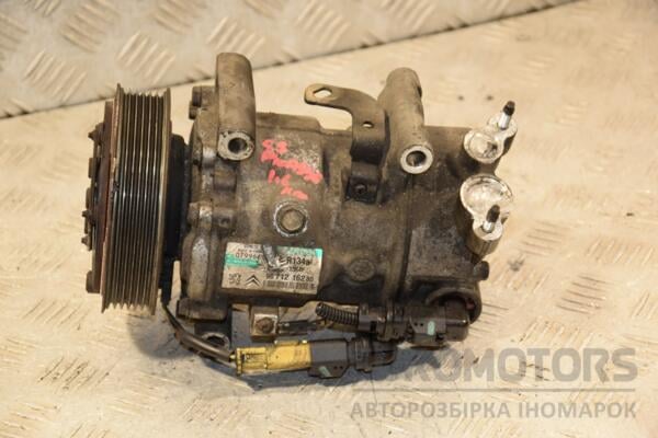 Компрессор кондиционера Citroen C3 1.6hdi 2002-2009 9671216280 414616 - 2