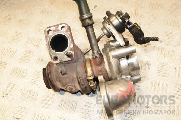 Турбіна Citroen C3 Picasso 1.6hdi 2009-2016 9673283680 414619 - 2