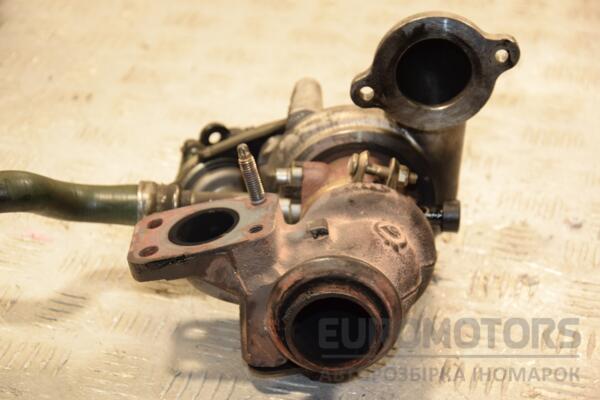 Турбіна Citroen C3 Picasso 1.6hdi 2009-2016 9673283680 414619 - 3