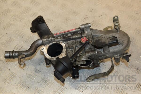 Охладитель ОГ (Радиатор EGR) Citroen C3 Picasso 1.6hdi 2009-2016 9PLH19206AK 414624 euromotors.com.ua