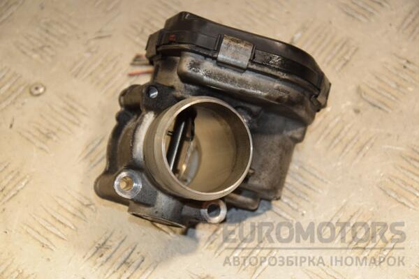 Дроссельная заслонка электрическая Citroen C3 Picasso 1.6hdi 2009-2016 9673534480 414625 - 2