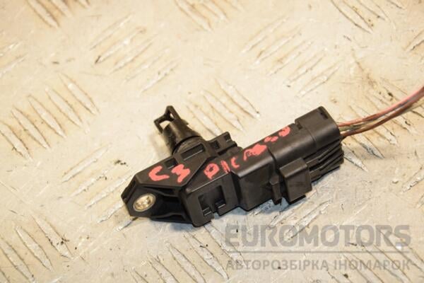 Датчик тиску наддуву (Мапсенсор) Citroen C3 Picasso 1.6hdi 2009-2016 9663480880 414631 euromotors.com.ua