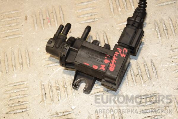 Клапан електромагнітний Citroen C3 Picasso 1.6hdi 2009-2016 9674084680 414635 euromotors.com.ua