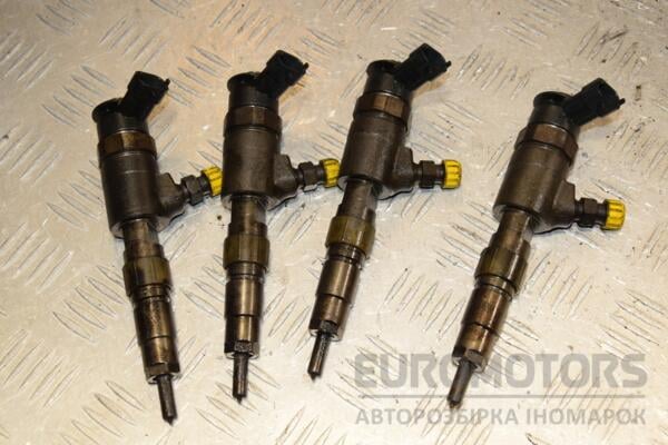 Форсунка дизель электрическая Citroen Xsara 1.6hdi 2000-2005 0445110340 414638 euromotors.com.ua
