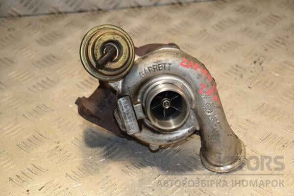 Турбіна Opel Zafira 2.0dti (A) 1999-2005 90570506 414639 euromotors.com.ua