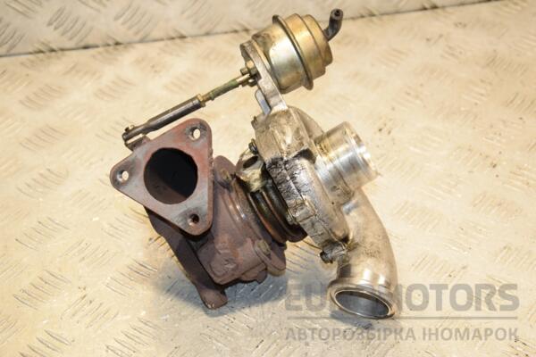 Турбина Opel Astra 2.0dti (G) 1998-2005 90570506 414639 - 2