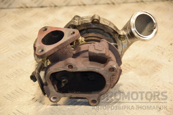 Турбина Opel Astra 2.0dti (G) 1998-2005 90570506 414639 - 3