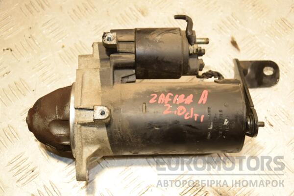 Стартер Opel Zafira 2.0dti (A) 1999-2005 0001109015 414642 euromotors.com.ua