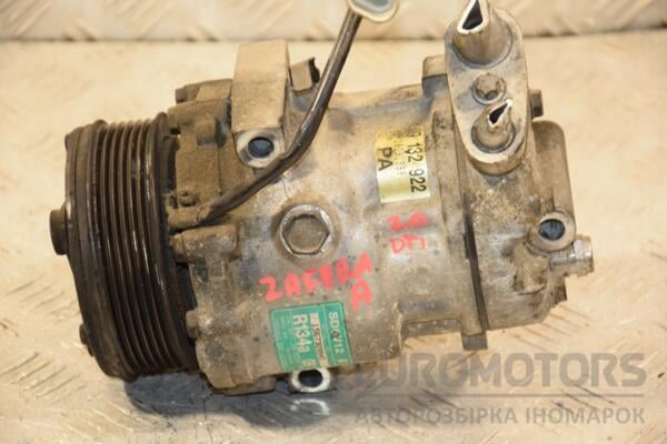 Компрессор кондиционера Opel Vectra 2.0dti (C) 2002-2008 09132922 414649 - 2