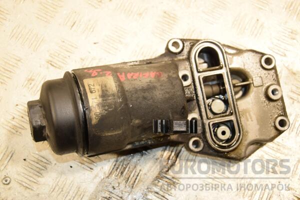 Корпус масляного фільтра Opel Zafira 2.0dti (A) 1999-2005 90571672 414655 euromotors.com.ua