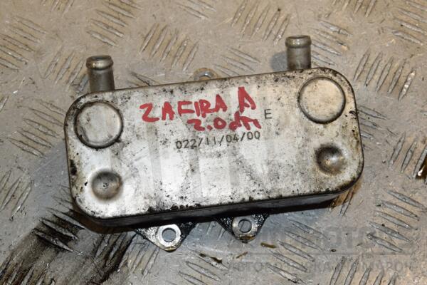 Теплообмінник (Радіатор масляний) Opel Zafira 2.0dti (A) 1999-2005 5989070121 414657 euromotors.com.ua