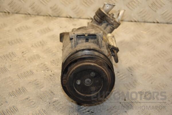 Компрессор кондиционера Opel Astra 1.9cdti (H) 2004-2010 13124752 414664 euromotors.com.ua