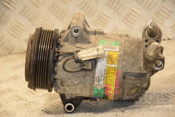 Компресор кондиціонера Opel Vectra 1.9cdti (C) 2002-2008 13124752 414664 - 2