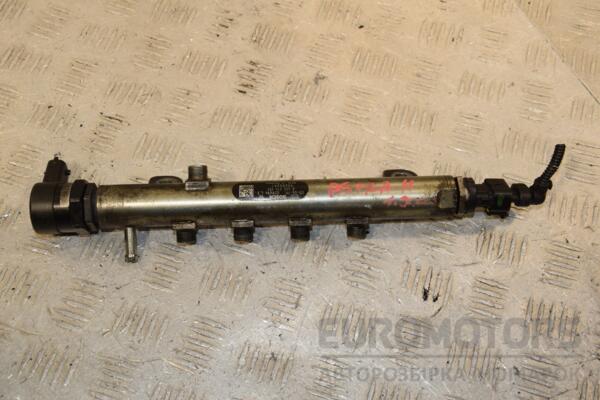 Топливная рейка (без датчика) Opel Astra 1.9cdti (H) 2004-2010 55200251 414669 euromotors.com.ua