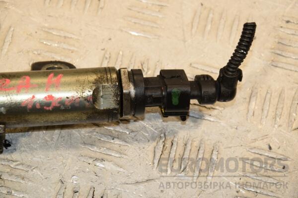 Датчик тиску палива в рейці Opel Astra 1.9cdti (H) 2004-2010 0281002706 414670 euromotors.com.ua