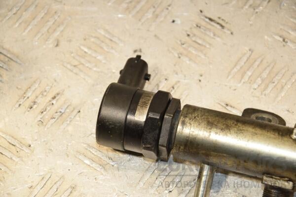 Редукционный клапан Opel Astra 1.9cdti (H) 2004-2010 0281002507 414671 euromotors.com.ua