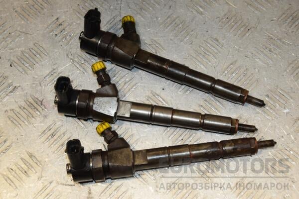 Форсунка дизель электрическая Opel Astra 1.9cdti (H) 2004-2010 0445110159 414672 euromotors.com.ua