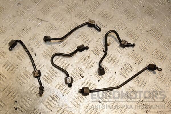 Трубки ТНВД комплект 5шт Opel Astra 1.9cdti (H) 2004-2010 414682 euromotors.com.ua