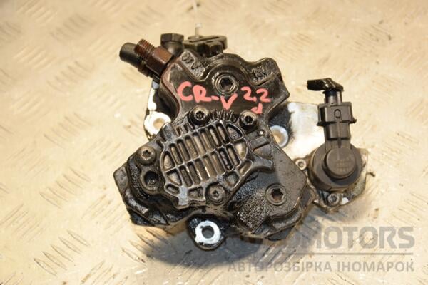 Паливний насос високого тиску (ТНВД) Honda Accord 2.2ctdi (CL) 2003-2008 0445010141 414685 euromotors.com.ua