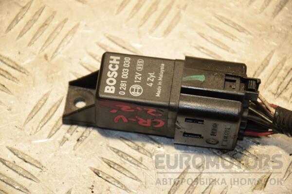 Реле свечей накала Honda CR-V 2.2ctdi 2002-2006 0281003030 414687 euromotors.com.ua
