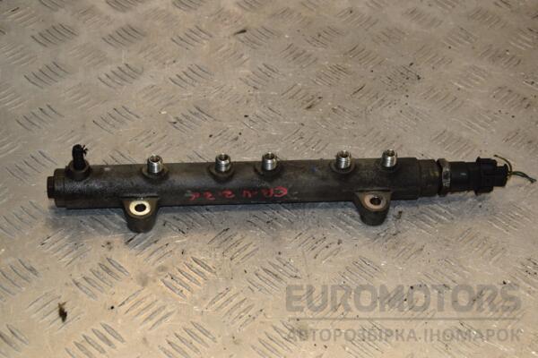 Топливная рейка (без датчика) Honda CR-V 2.2ctdi 2002-2006 0445214051 414688 euromotors.com.ua