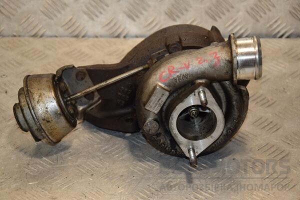 Турбина Honda CR-V 2.2ctdi 2002-2006 18900RMAE01 414702 euromotors.com.ua
