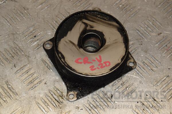 Теплообменник (Радиатор масляный) Honda CR-V 2.2ctdi 2002-2006 15500RBDE01 414705 euromotors.com.ua