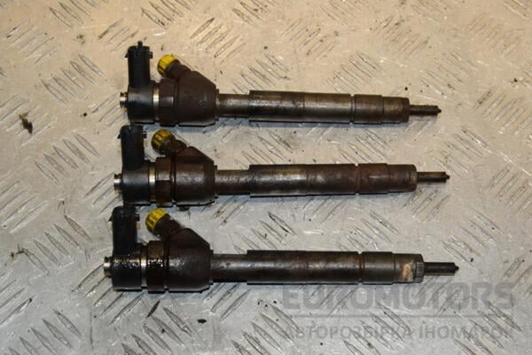 Форсунка дизель електрична Honda Accord 2.2ctdi (CL) 2003-2008 0445110236 414711 euromotors.com.ua