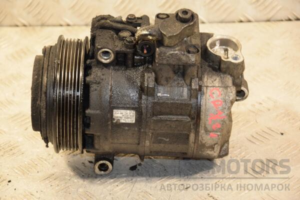 Компрессор кондиционера Mercedes E-class 2.2cdi (W210) 1995-2002 A0002343111 414718 - 2