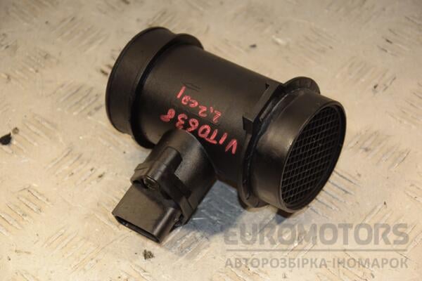 Витратомір повітря Mercedes Vito 2.2cdi (W638) 1996-2003 ERA 558057 414724 euromotors.com.ua