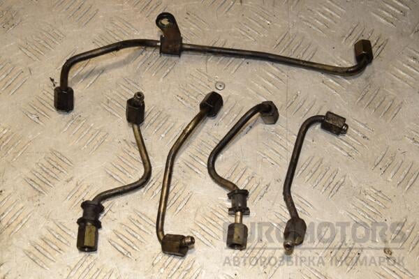 Трубки ТНВД комплект 5шт Honda CR-V 2.2ctdi 2002-2006 414734 euromotors.com.ua