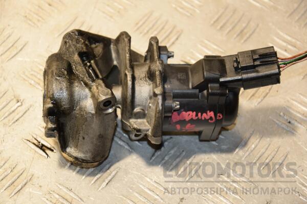 Клапан EGR электрический Peugeot Partner 1.6hdi 2008 9672880080 414738 euromotors.com.ua