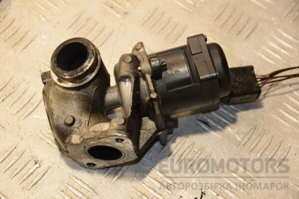 Клапан EGR електричний Citroen Berlingo 1.6hdi 2008 9672880080 414738 - 2