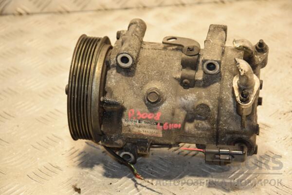 Компрессор кондиционера (дефект) Peugeot 3008 1.6hdi 2009-2016 9684432480 414740 - 2
