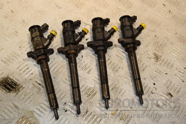 Форсунка дизель электрическая Peugeot Partner 1.6hdi 2008 0445110297 414756 euromotors.com.ua