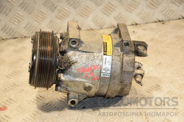 Компрессор кондиционера Renault Trafic 1.9dCi 2001-2014 7700105765 414763 - 2