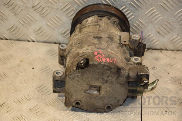 Компресор кондиціонера Nissan X-Trail 2.0 16V (T30) 2001-2007 92600AU010 414784 - 3
