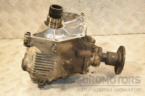 Роздавальна коробка МКПП Nissan X-Trail 2.0 16V (T30) 2001-2007 331008H510 414792 - 4