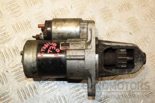 Стартер Nissan X-Trail 2.0 16V (T30) 2001-2007 M0T87081 414796 euromotors.com.ua