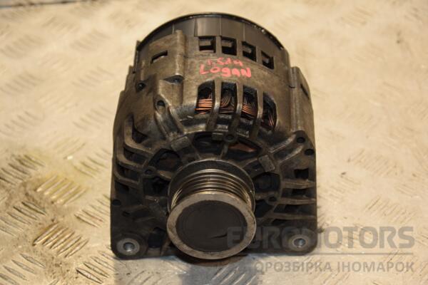 Генератор Dacia Duster 1.5dCi 2010 8200537415 414798 euromotors.com.ua