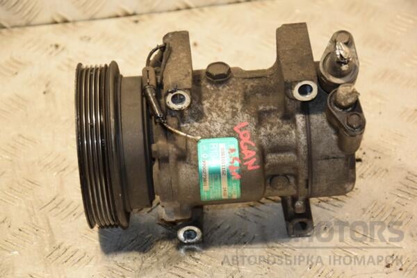 Компрессор кондиционера Renault Clio 1.5dCi (III) 2005-2012 7700273801 414802 - 2