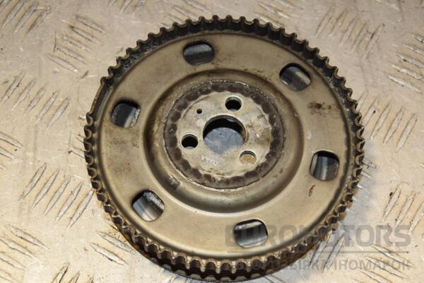 Шків колінвала демпферний 5 струмків Fiat Grande Punto 1.4 8V 2005 55181620 414805 - 2