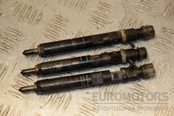 Форсунка дизель электрическая -05 Renault Megane 1.5dCi (II) 2003-2009 EJBR01701Z 414809 euromotors.com.ua