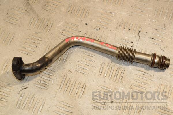 Трубка зливу масла з турбіни Renault Kangoo 1.5dCi 1998-2008 414812 euromotors.com.ua