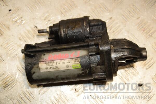 Стартер Fiat Panda 1.3MJet 2003-2012 55204116 414818 euromotors.com.ua